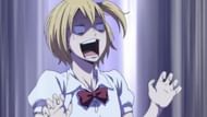 The lovable Yachi and one of her moments (Image via Production I.G)